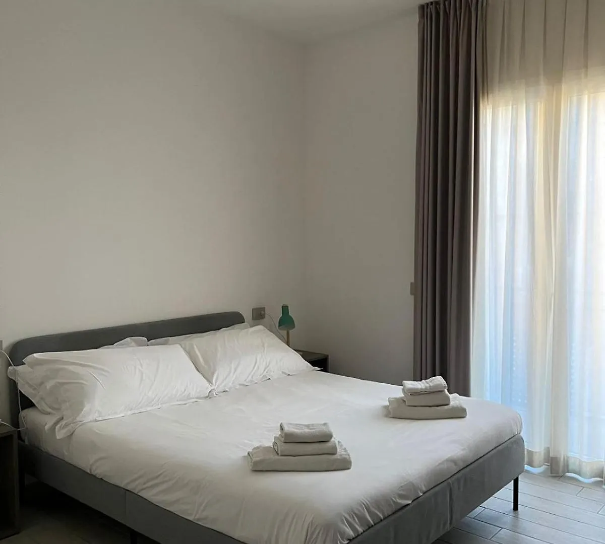 公寓 Casa Vacanze Balsamo 巴勒莫