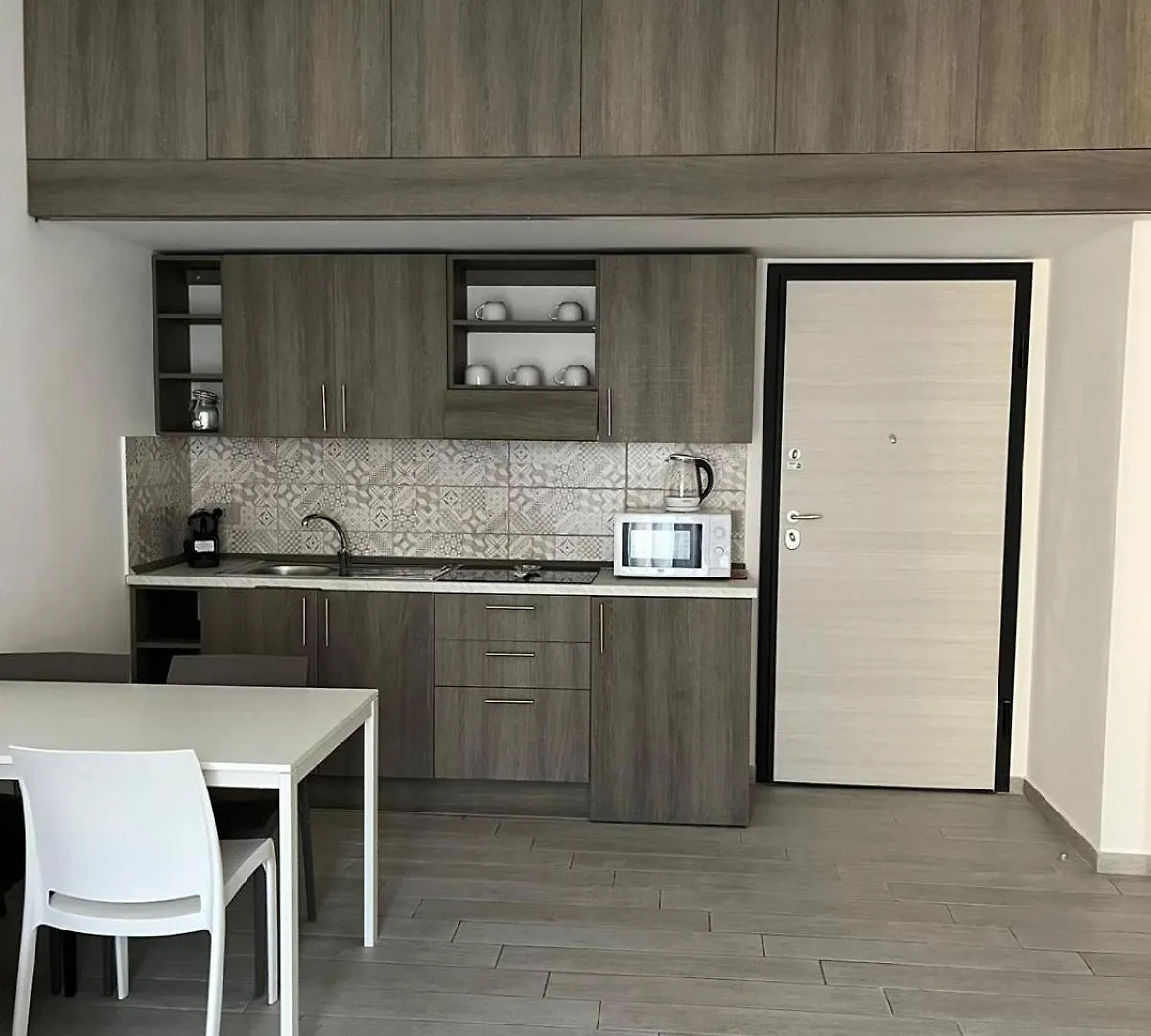 公寓 Casa Vacanze Balsamo 巴勒莫