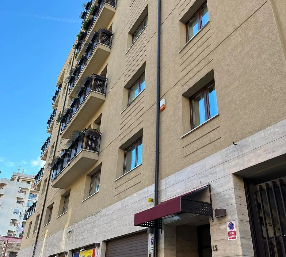 Casa Vacanze Balsamo 巴勒莫 公寓